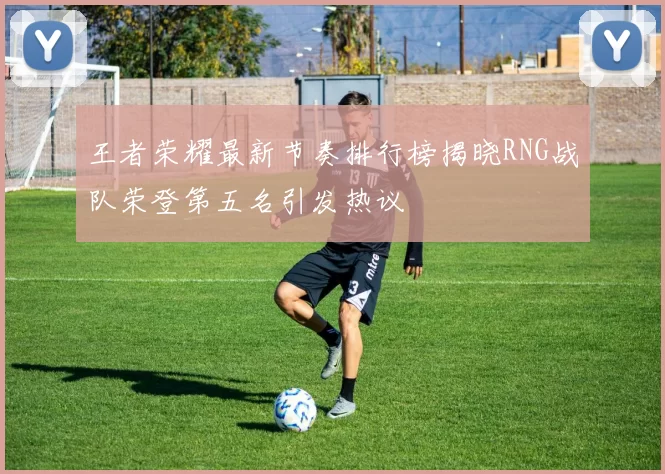 王者荣耀最新节奏排行榜揭晓RNG战队荣登第五名引发热议