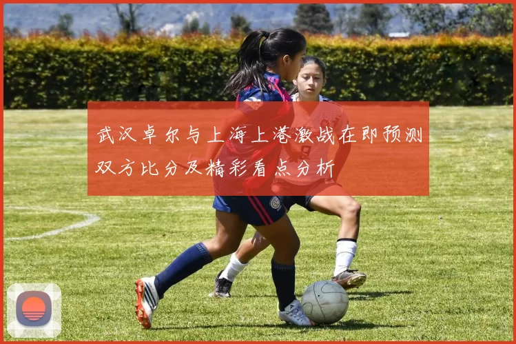 武汉卓尔与上海上港激战在即预测双方比分及精彩看点分析
