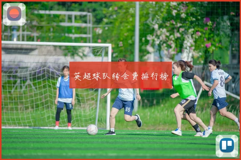 英超球队转会费排行榜