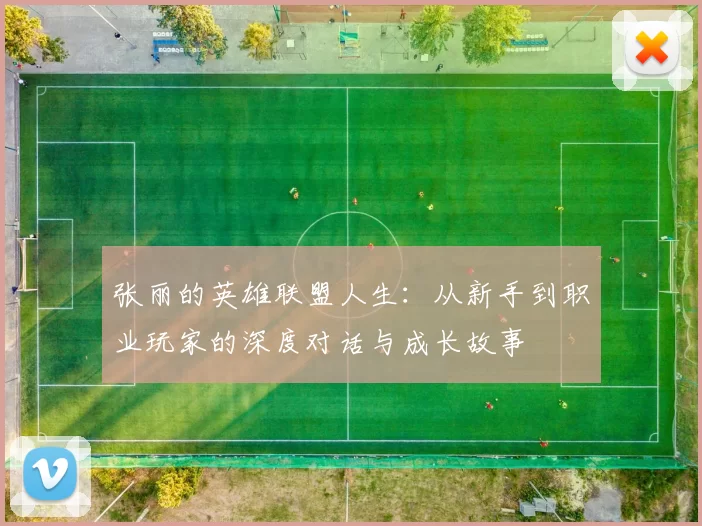 张丽的英雄联盟人生：从新手到职业玩家的深度对话与成长故事