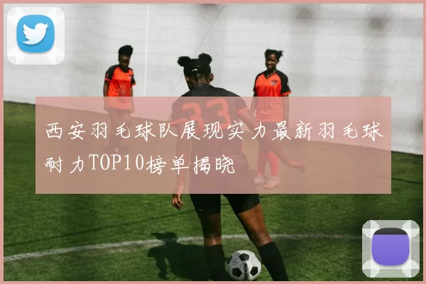 西安羽毛球队展现实力最新羽毛球耐力TOP10榜单揭晓