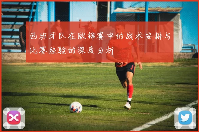 西班牙队在欧锦赛中的战术安排与比赛经验的深度分析